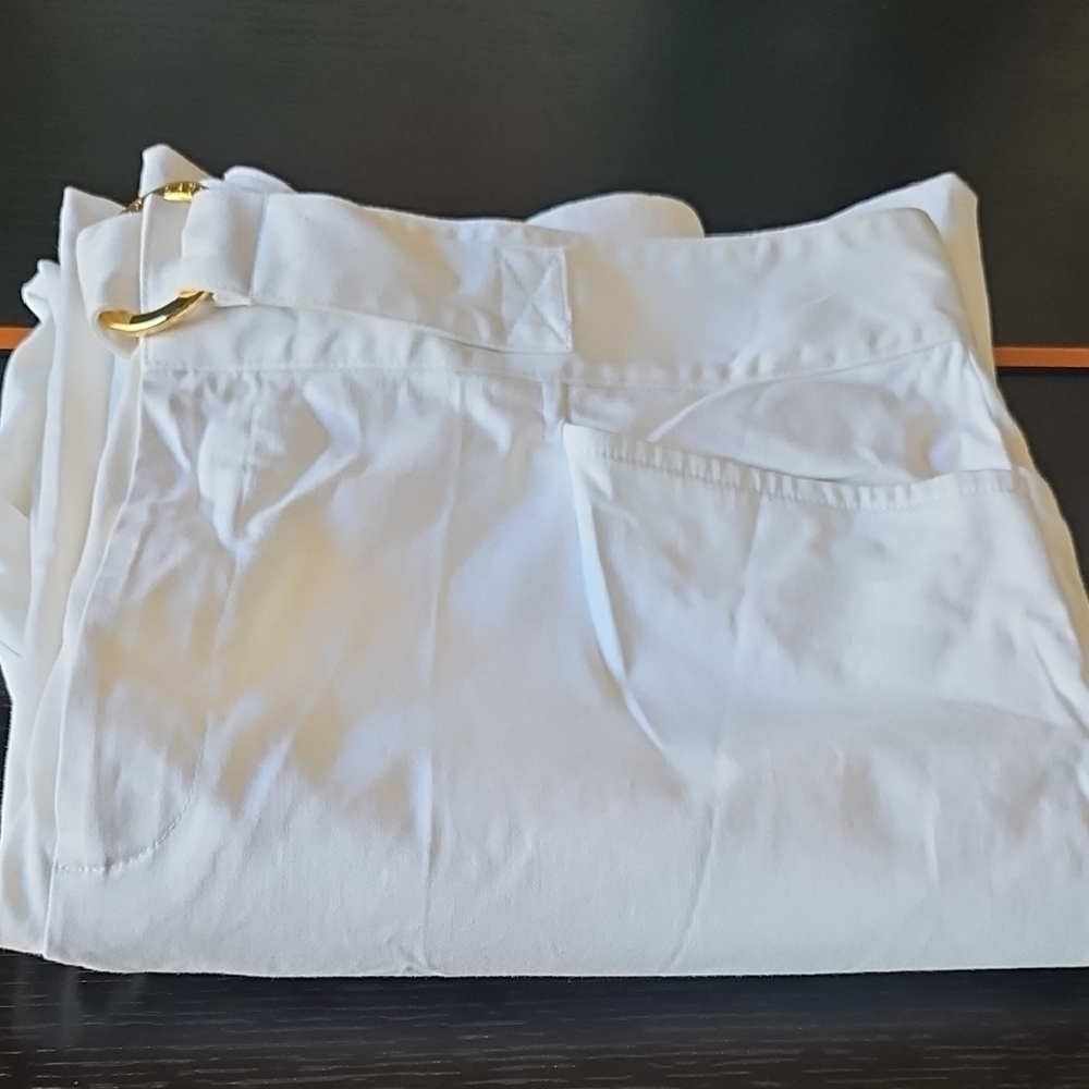 Lauren Ralph Lauren White Pants - Picture 11 of 11